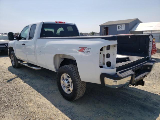 Photo 3 from auction – 2012 CHEVROLET SILVERADO with VIN 1GC2KXC81CZ218252