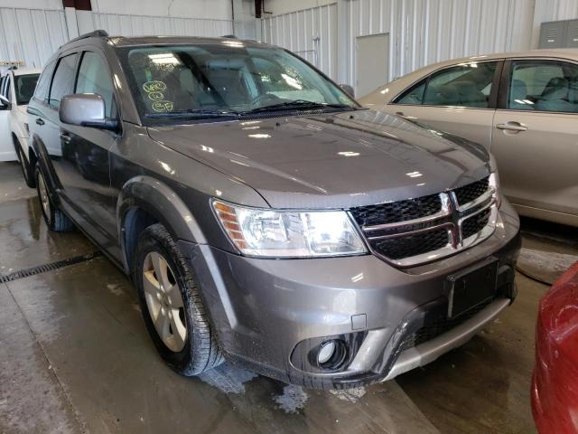 DODGE JOURNEY SX 2012 z numerem VIN 3C4PDDBG0CT331835 - Zdjęcie z aukcji