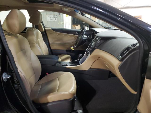 Photo 5 from auction – 2013 HYUNDAI SONATA SE with VIN 5NPEC4AC3DH605829