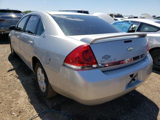 Photo 3 from auction – 2008 CHEVROLET IMPALA LT with VIN 2G1WT58N881208442