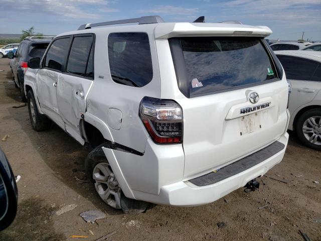 Photo 3 from auction – 2017 TOYOTA 4RUNNER SR with VIN JTEBU5JR5H5429894