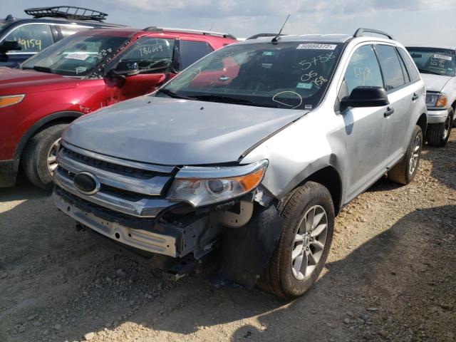 Photo 2 from auction – 2013 FORD EDGE SE with VIN 2FMDK3GC7DBC15758