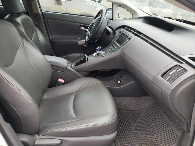 Photo 5 from auction – 2011 TOYOTA PRIUS with VIN JTDKN3DU1B0294729
