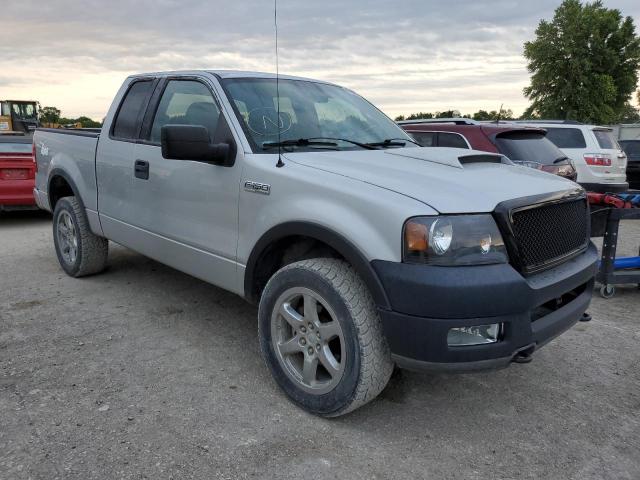 FORD F150 2004 with VIN 1FTPX14594KC78914 - Photo from auction