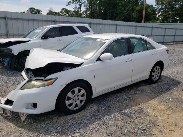 Photo 2 from auction – 2010 TOYOTA CAMRY BASE with VIN 4T1BF3EK2AU551703
