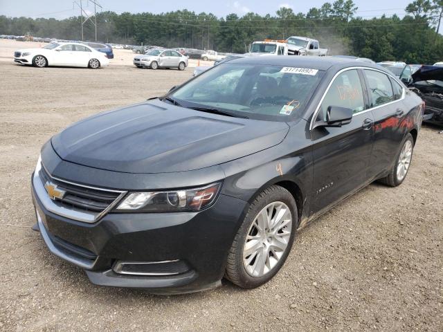 Photo 2 from auction – 2015 CHEVROLET IMPALA with VIN 1G11Z5SL4FU127374