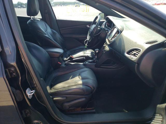 Photo 5 from auction – 2013 DODGE DART LIMIT with VIN 1C3CDFCA6DD188342