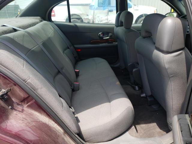 Photo 6 from auction – 2004 BUICK LESABRE CU with VIN 1G4HP52K144129479