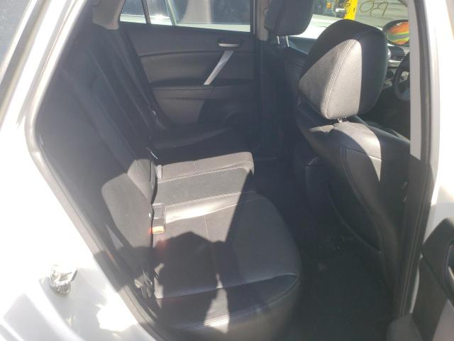 Photo 6 from auction – 2012 MAZDA 3 S with VIN JM1BL1M64C1523167