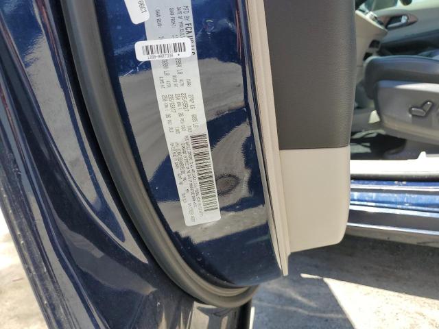 Photo 10 from auction – 2019 CHRYSLER PACIFICA T with VIN 2C4RC1BG4KR581381