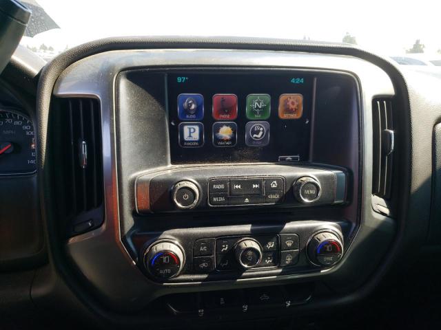 Photo 9 from auction – 2014 CHEVROLET SILVERADO with VIN 3GCPCREC7EG299941