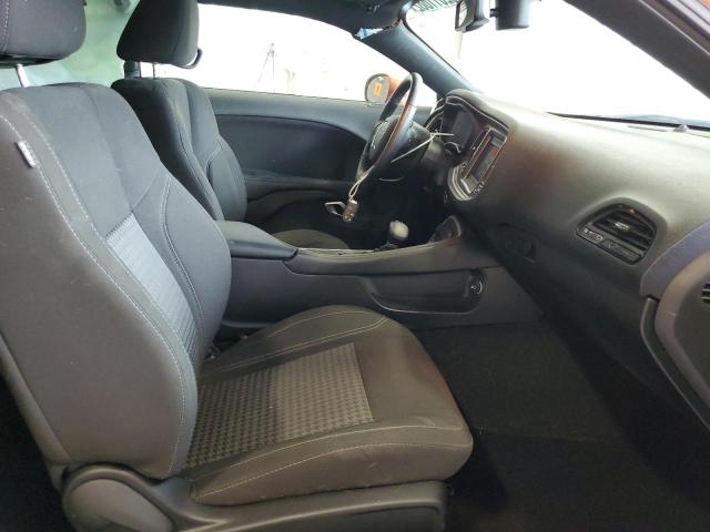 Photo 5 from auction – 2021 DODGE CHALLENGER with VIN 2C3CDZAG9MH597138