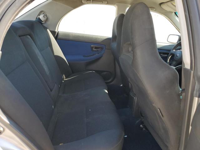 Photo 6 from auction – 2006 SUBARU IMPREZA WR with VIN JF1GD70696L514149