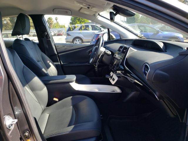 Photo 5 from auction – 2016 TOYOTA PRIUS with VIN JTDKARFU6G3502377