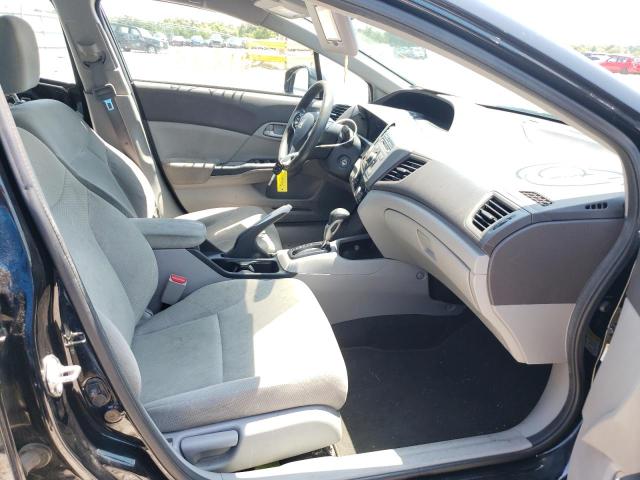 Photo 5 from auction – 2012 HONDA CIVIC LX with VIN 19XFB2F56CE056068