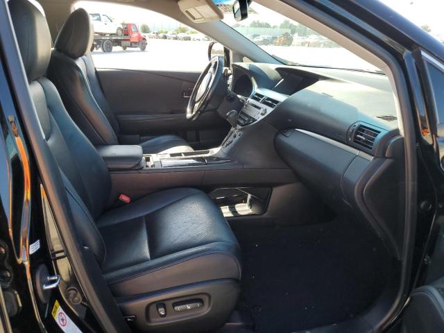 Photo 5 from auction – 2013 LEXUS RX 350 with VIN 2T2ZK1BA0DC102712