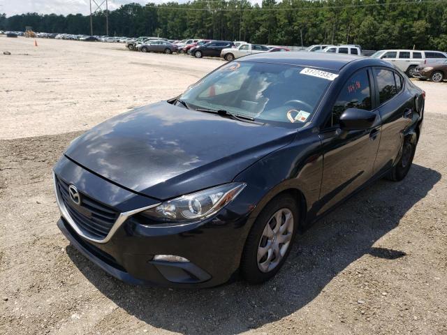 Photo 2 from auction – 2015 MAZDA 3 SPORT with VIN 3MZBM1U72FM147076