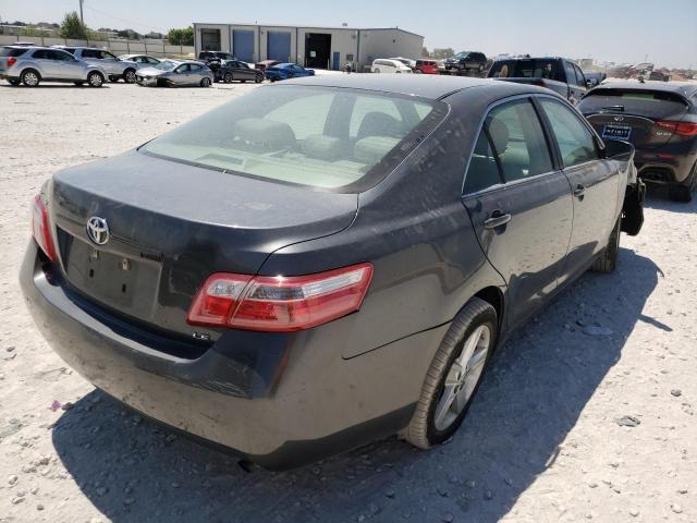 Photo 4 from auction – 2007 TOYOTA CAMRY CE with VIN 4T1BE46K97U058441