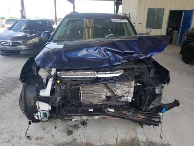 Photo 9 from auction – 2021 KIA SELTOS SX with VIN KNDETCA29M7136199