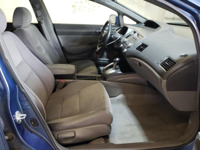 Photo 5 from auction – 2008 HONDA CIVIC LX with VIN 2HGFA16518H533225