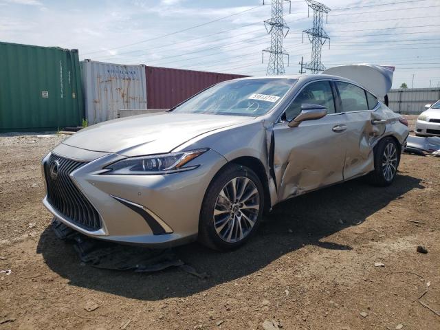 Photo 2 from auction – 2020 LEXUS ES 350 with VIN 58ADZ1B11LU053472