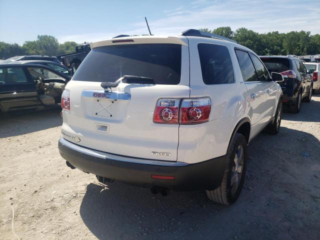 Photo 4 from auction – 2012 GMC ACADIA SLT with VIN 1GKKVRED4CJ415612
