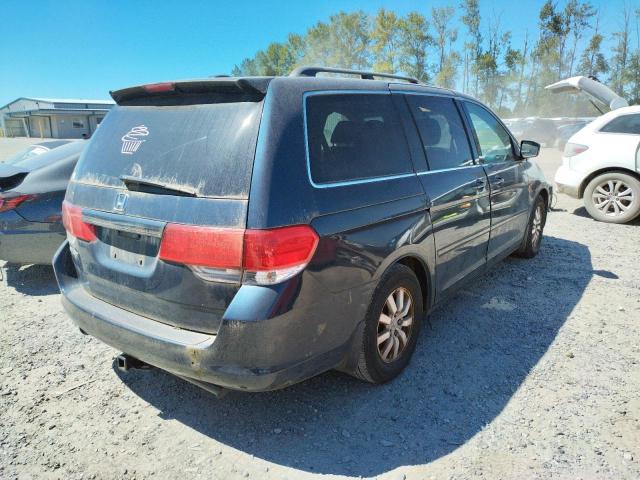 Photo 4 from auction – 2009 HONDA ODYSS EX with VIN 5FNRL38749B408436