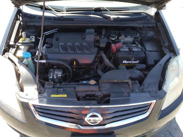 Photo 7 from auction – 2011 NISSAN SENTRA 2.0 with VIN 3N1AB6APXBL657166