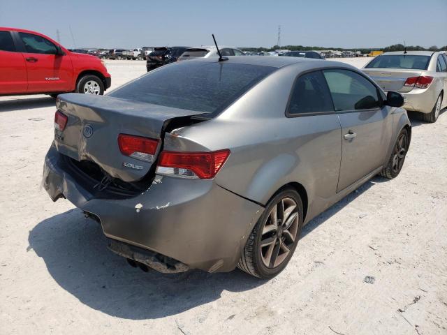 Photo 4 from auction – 2010 KIA FORTE SX with VIN KNAFW6A35A5308156