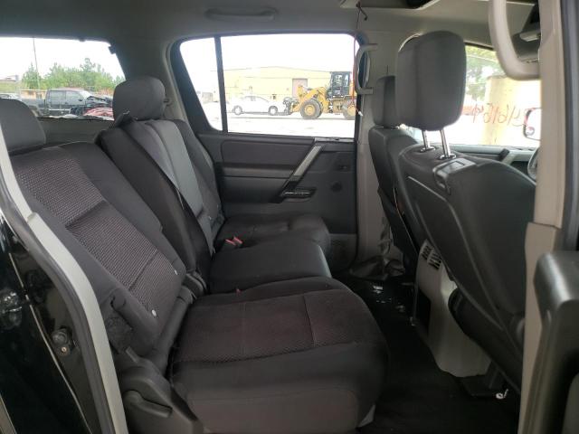 Photo 6 from auction – 2004 NISSAN ARMADA SE with VIN 5N1AA08A54N733387