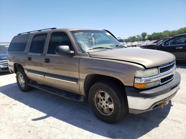 CHEVROLET SUBURBAN K 2003 with VIN 1GNFK16Z73J201187 - Photo from auction