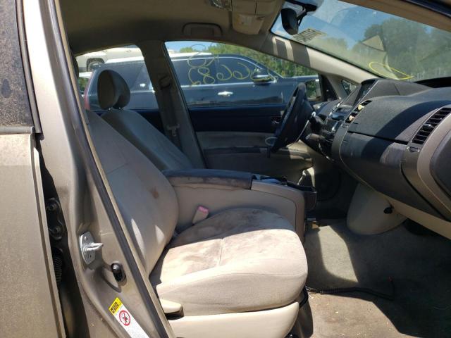 Photo 5 from auction – 2007 TOYOTA PRIUS with VIN JTDKB20U177566462