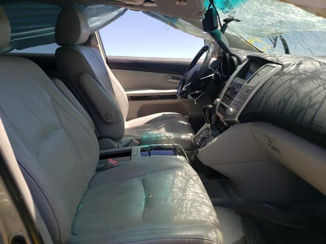 Photo 5 from auction – 2008 LEXUS RX 350 with VIN 2T2HK31U58C058148