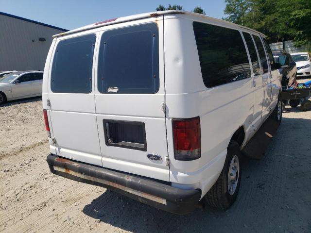 Photo 4 from auction – 2005 FORD ECONOLINE with VIN 1FTNE24W65HA66384