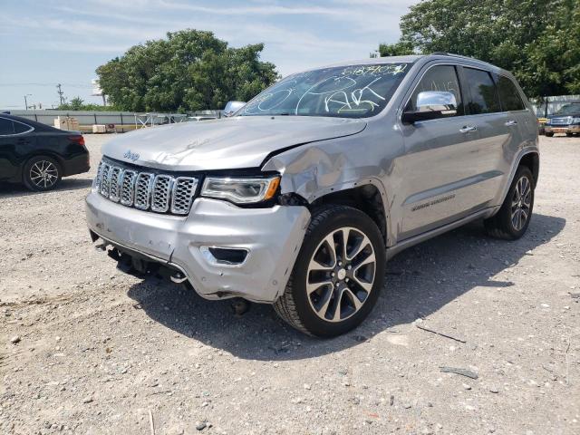 Photo 2 from auction – 2018 JEEP GRAND CHER with VIN 1C4RJFCG4JC168031