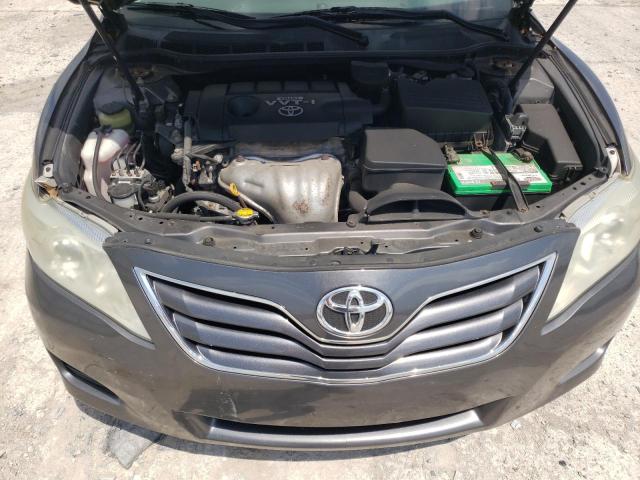 Photo 7 from auction – 2010 TOYOTA CAMRY BASE with VIN 4T4BF3EK5AR036443