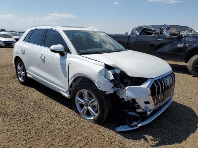 Photo 1 from auction – 2022 AUDI Q3 PREMIUM with VIN WA1EECF39N1067749