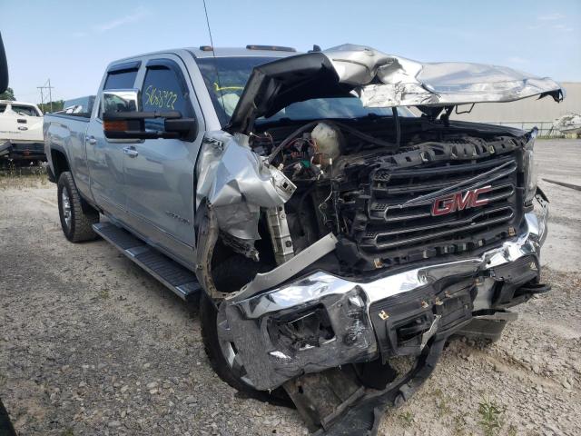 GMC SIERRA K25 2016 with VIN 1GT12TEG0GF230425 - Photo from auction
