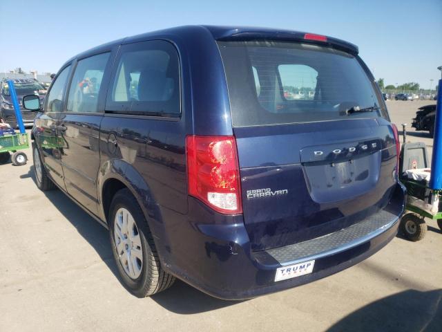 Photo 3 from auction – 2015 DODGE GRAND CARA with VIN 2C4RDGBG0FR557956