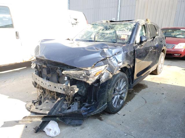 Photo 2 from auction – 2020 MAZDA CX-5 GRAND with VIN JM3KFBDM4L0723684