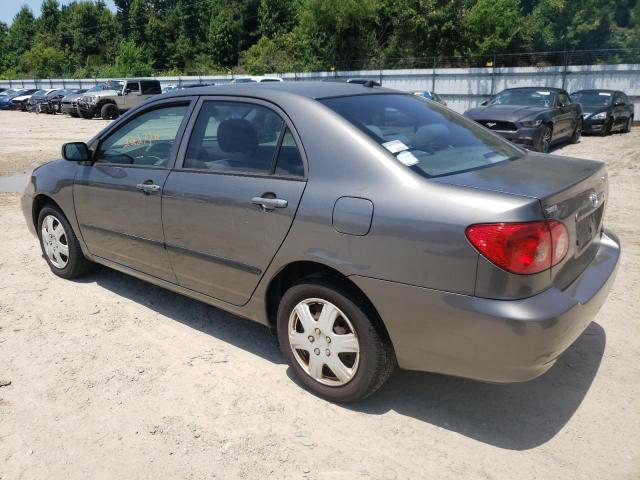 Photo 3 from auction – 2006 TOYOTA COROLLA CE with VIN 2T1BR32E36C589858