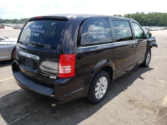 Photo 4 from auction – 2010 CHRYSLER TOWN & COU with VIN 2A4RR4DEXAR241849
