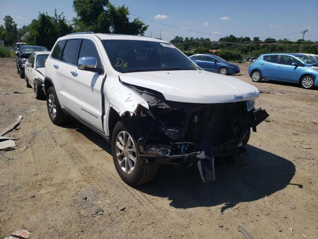 JEEP GRAND CHER 2016 with VIN 1C4RJFBG2GC421874 - Photo from auction