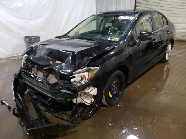 Photo 2 from auction – 2015 SUBARU IMPREZA SP with VIN JF1GJAS65FH002815