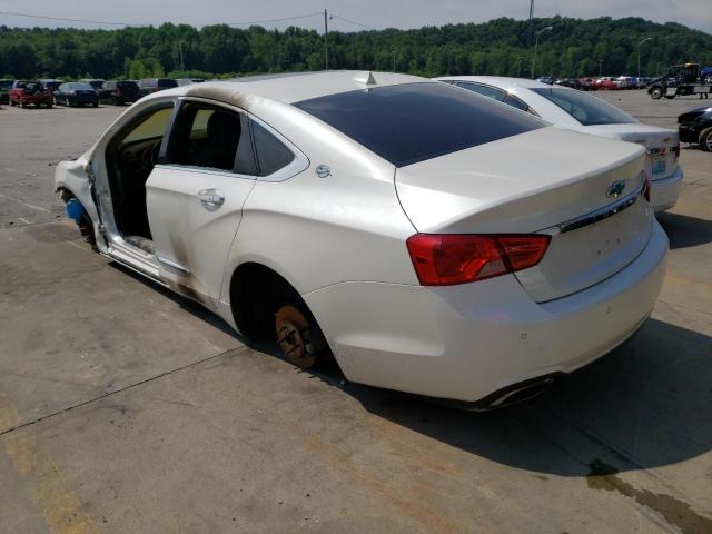 Photo 3 from auction – 2014 CHEVROLET IMPALA LTZ with VIN 2G1155S37E9157847