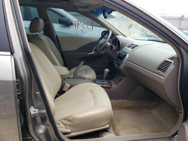 Photo 5 from auction – 2003 NISSAN ALTIMA BAS with VIN 1N4AL11D33C117468