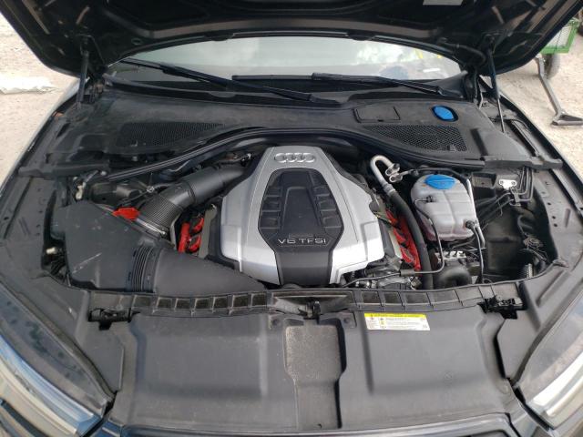 Photo 7 from auction – 2017 AUDI A7 PREMIUM with VIN WAUW2AFC6HN008045