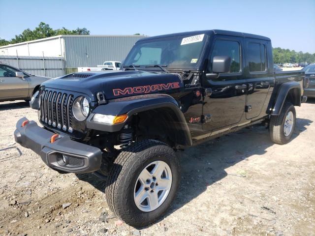 Photo 2 from auction – 2021 JEEP GLADIATOR with VIN 1C6JJTEG5ML621321
