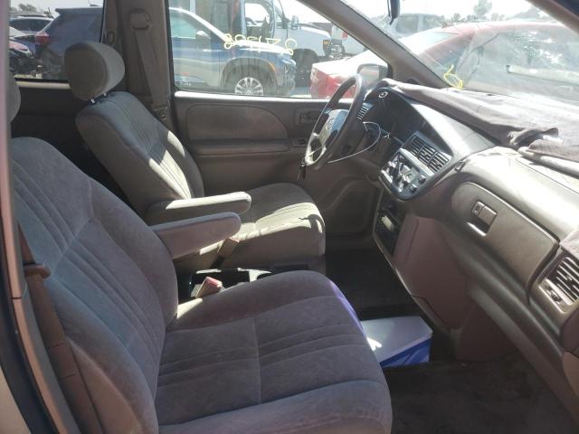 Photo 5 from auction – 2000 TOYOTA SIENNA LE with VIN 4T3ZF13C4YU250818