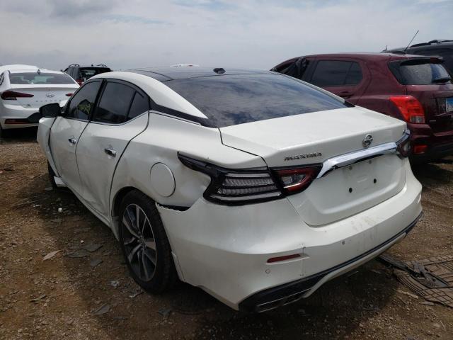 Photo 3 from auction – 2019 NISSAN MAXIMA S with VIN 1N4AA6AV2KC384076